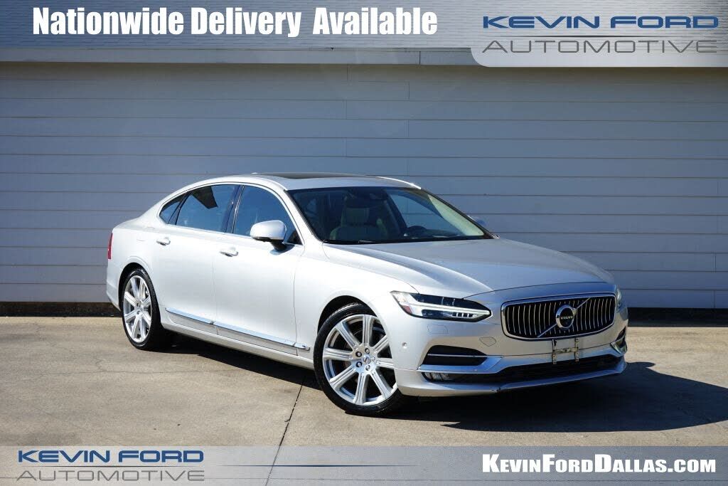2018 VOLVO S90