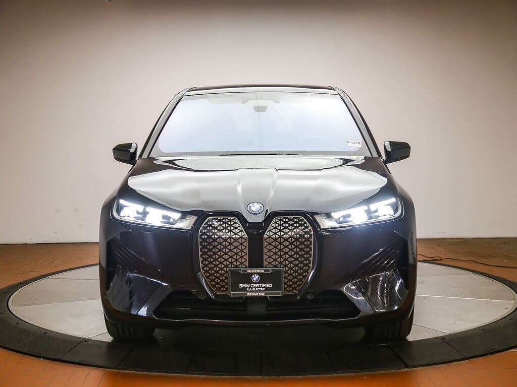 2024 BMW iX