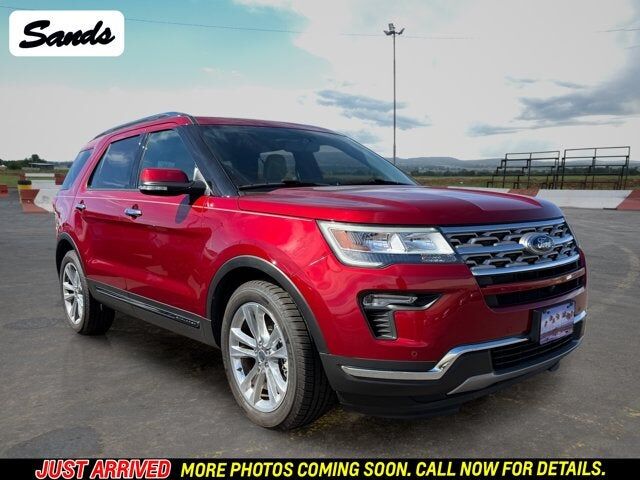 2019 FORD Explorer