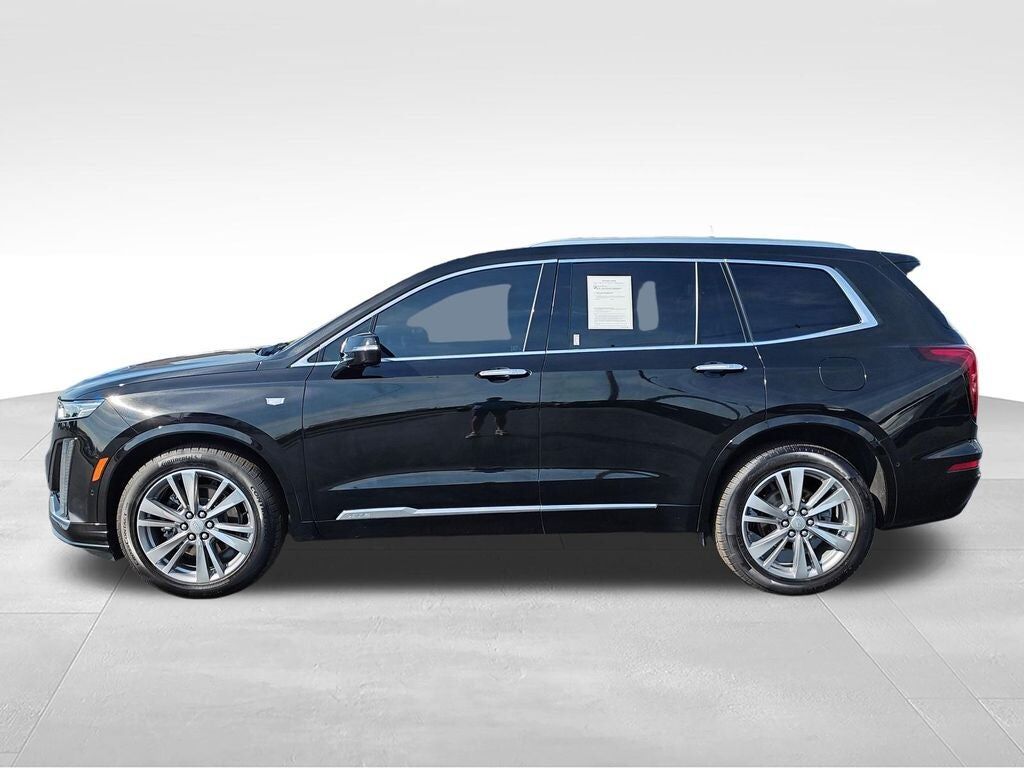 2022 CADILLAC XT6