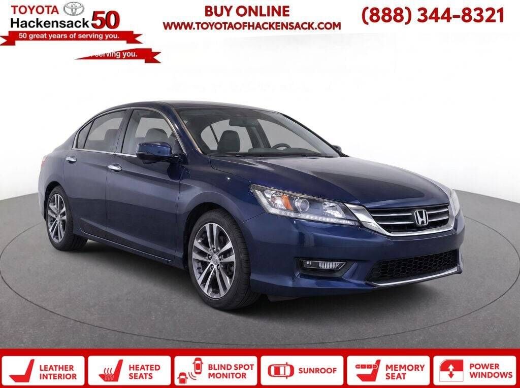 2015 HONDA Accord
