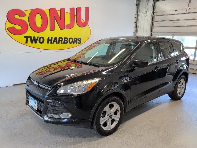 2015 FORD Escape
