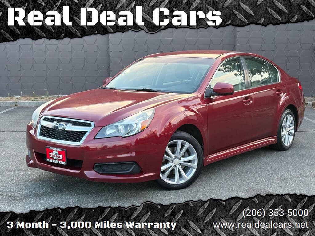 2014 SUBARU Legacy