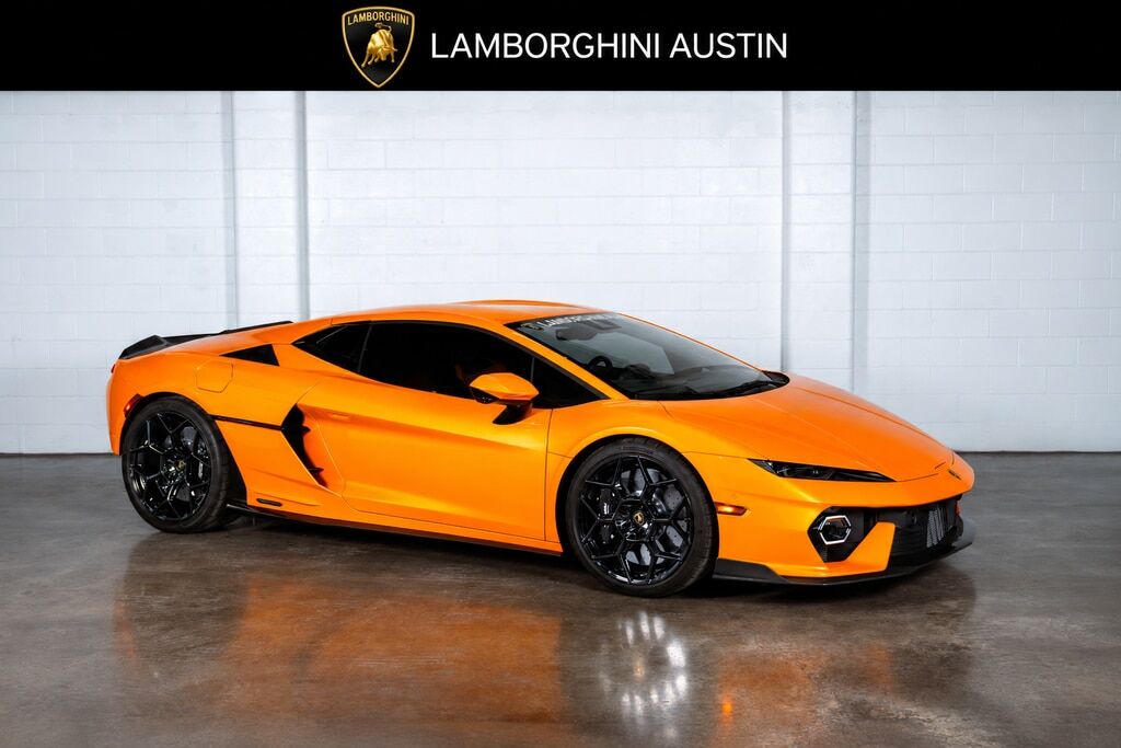 2026 LAMBORGHINI Temerario