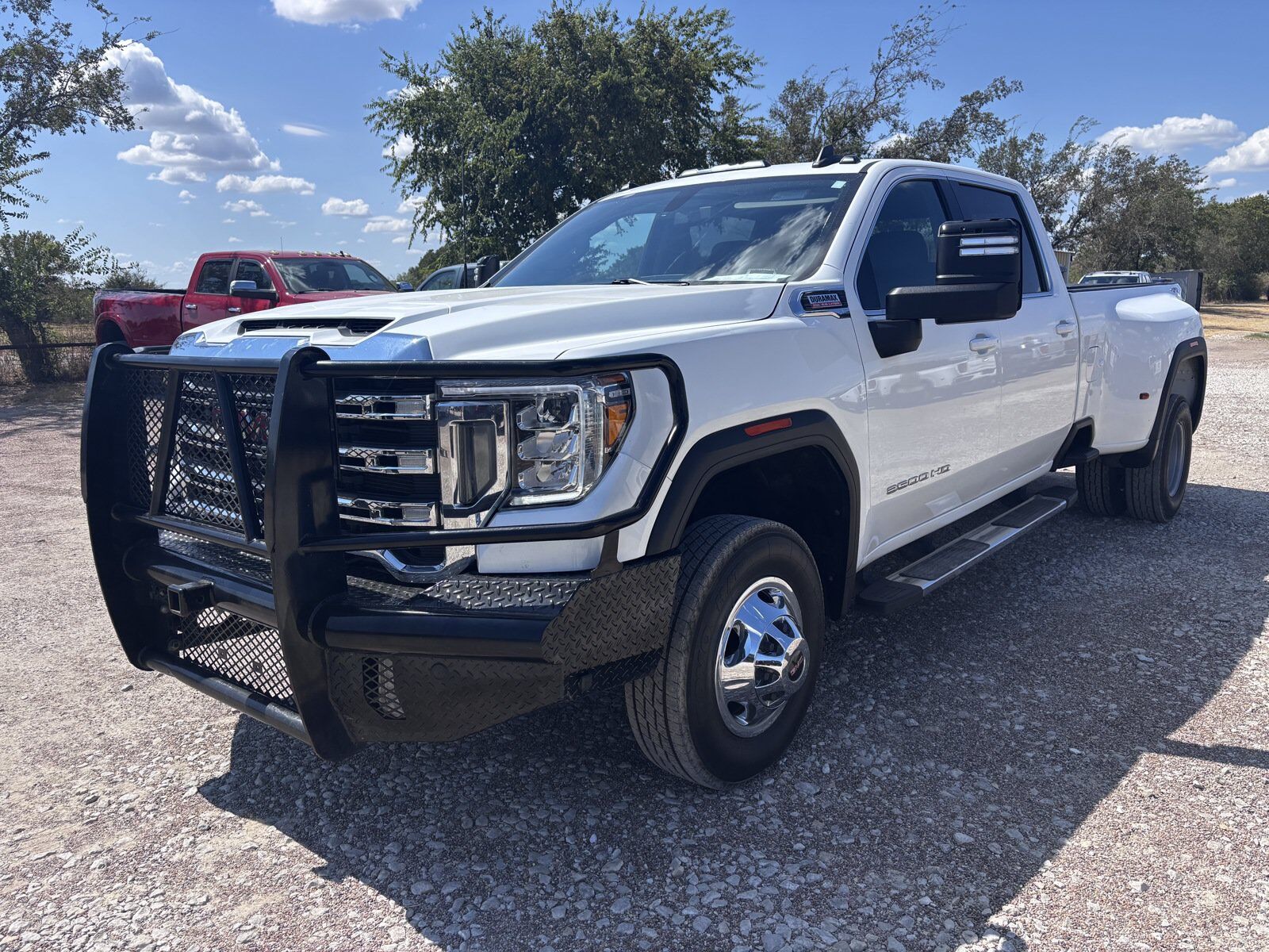 2021 GMC Sierra