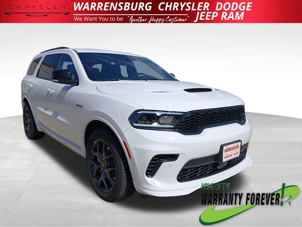 2027 DODGE Durango