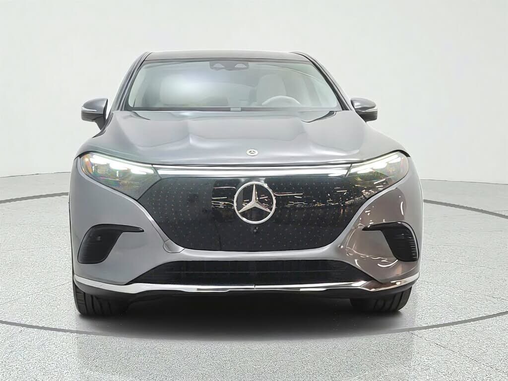 2023 Mercedes-Benz EQS-Class SUV