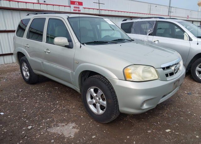 2005 MAZDA Tribute