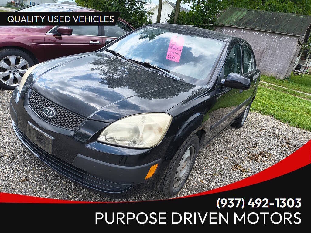 2009 KIA Rio