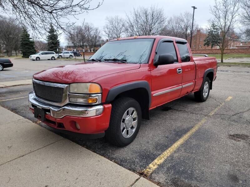 2005 GMC Sierra