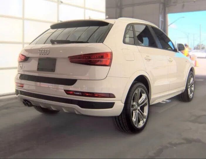 2018 Audi Q3