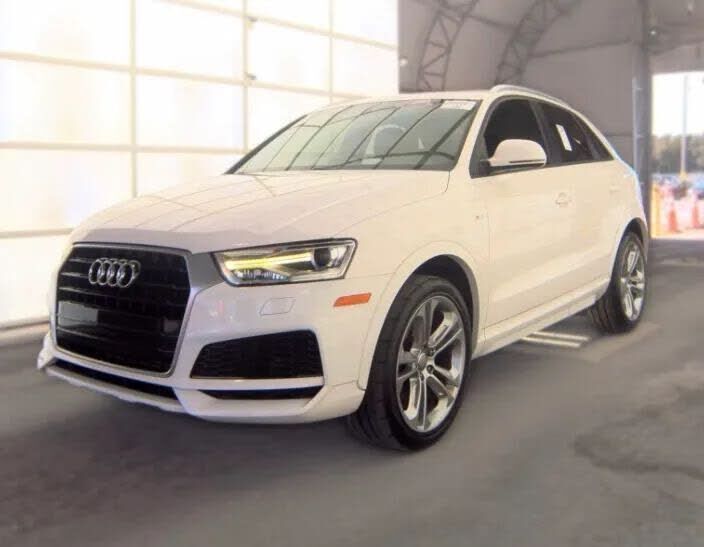 2018 AUDI Q3