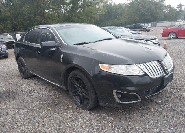 2009 LINCOLN MKS