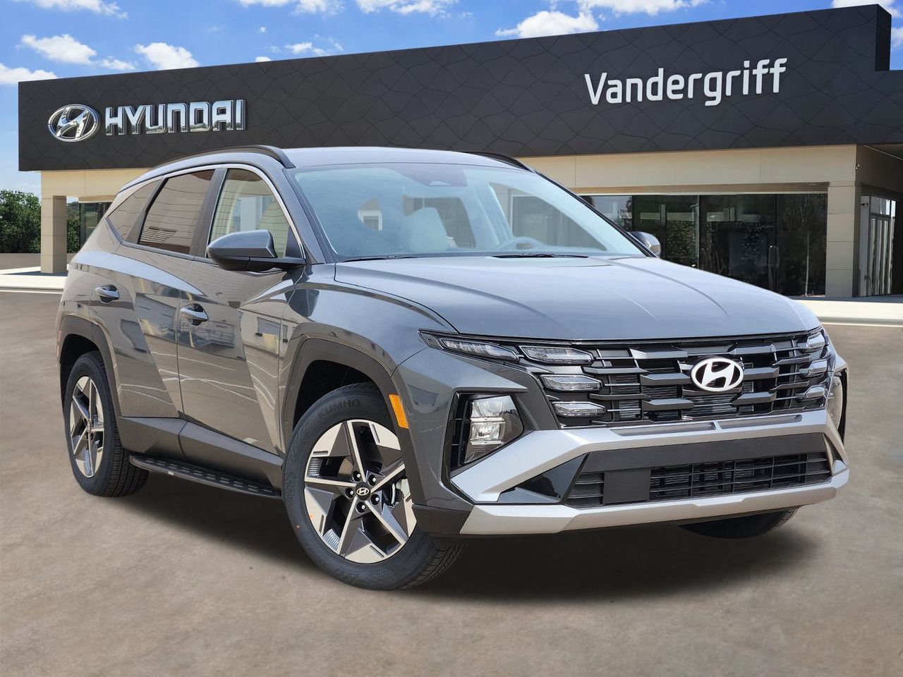2026 HYUNDAI Tucson