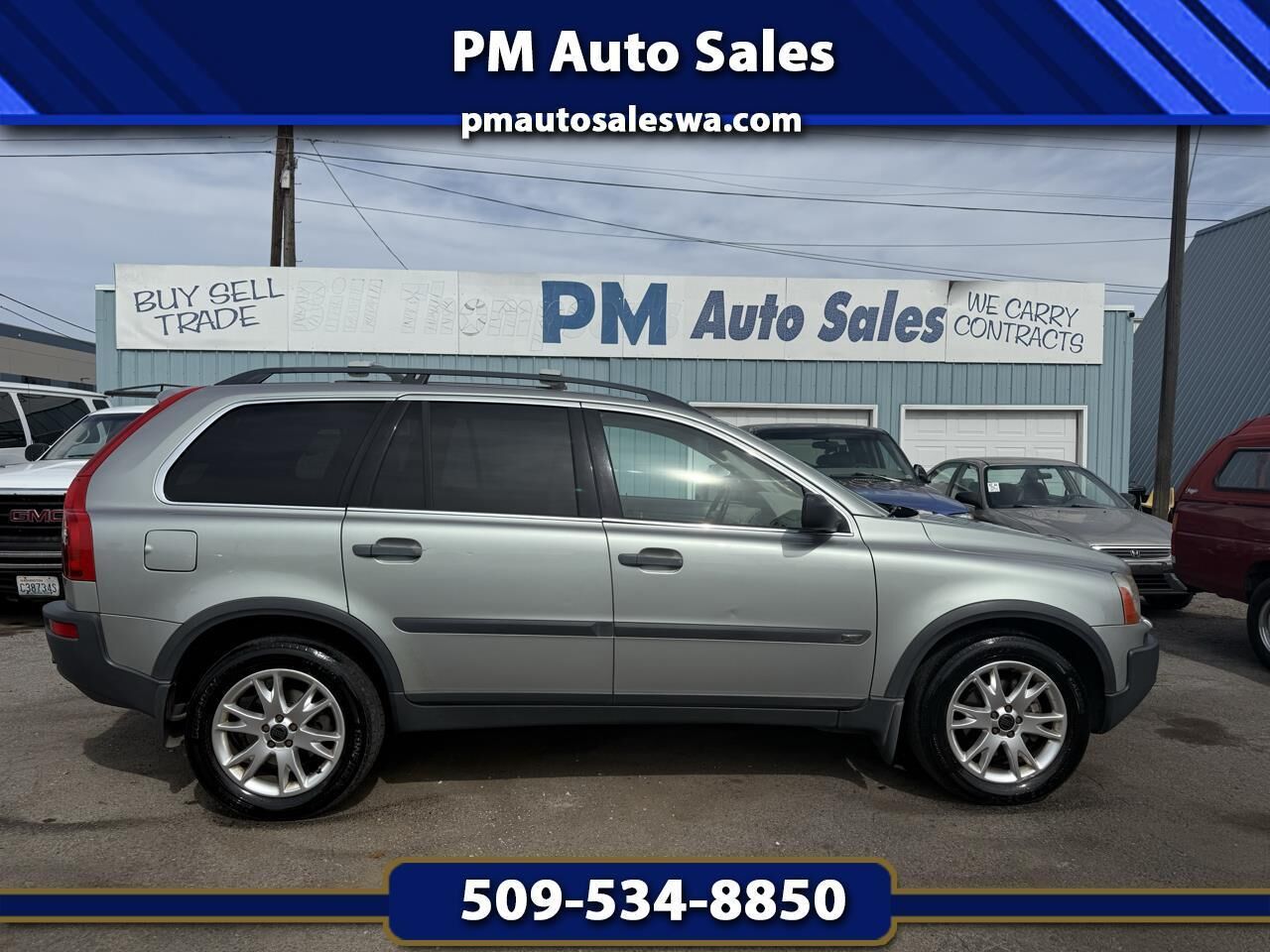 2004 VOLVO XC90