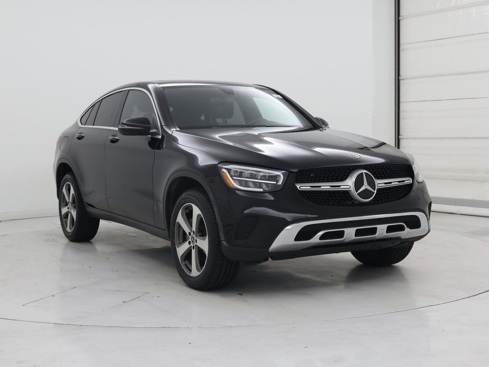 2020 Mercedes-Benz GLC-Class
