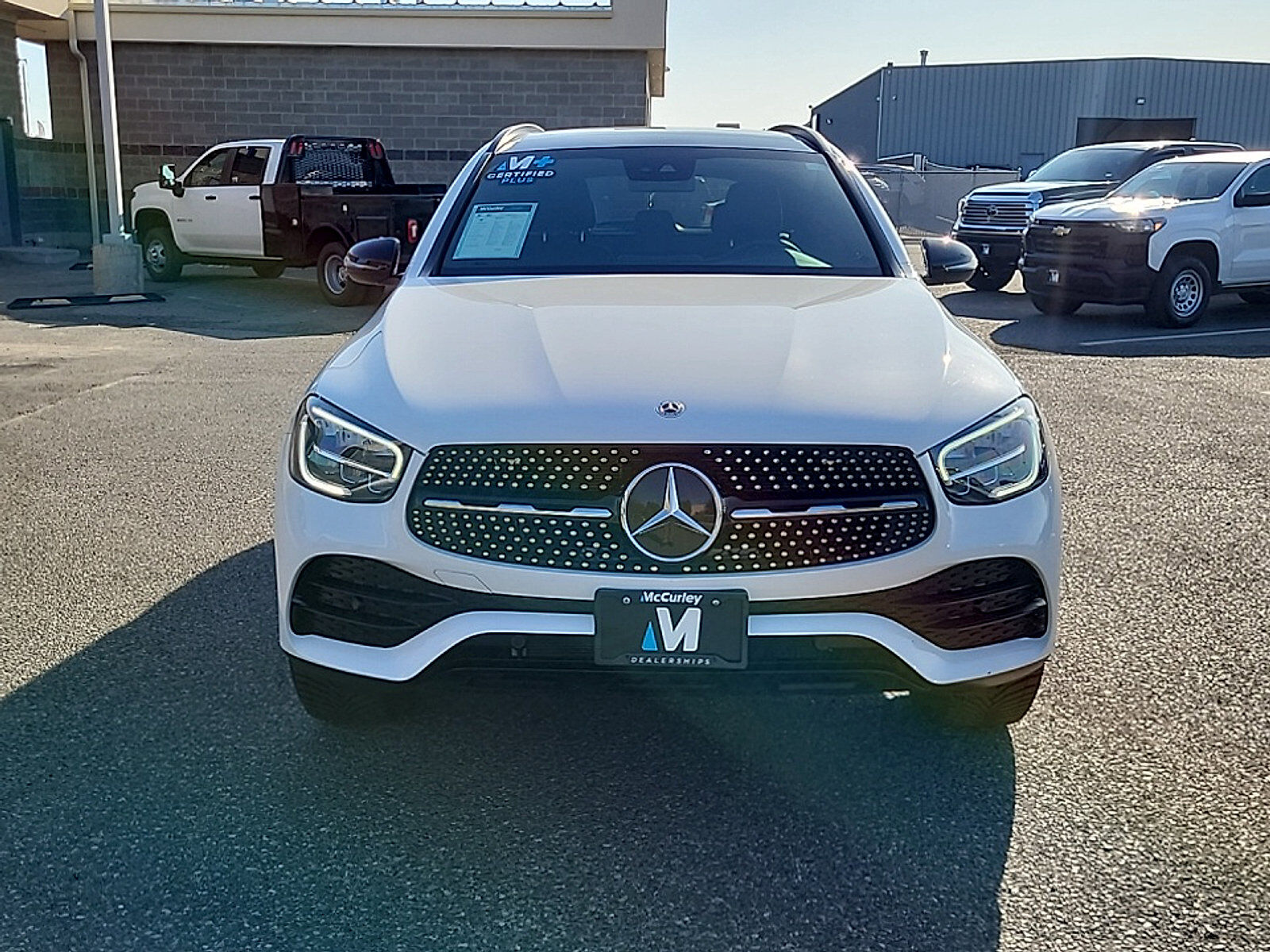 2022 Mercedes-Benz GLC-Class