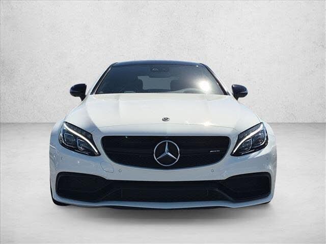 2018 Mercedes-Benz C-Class
