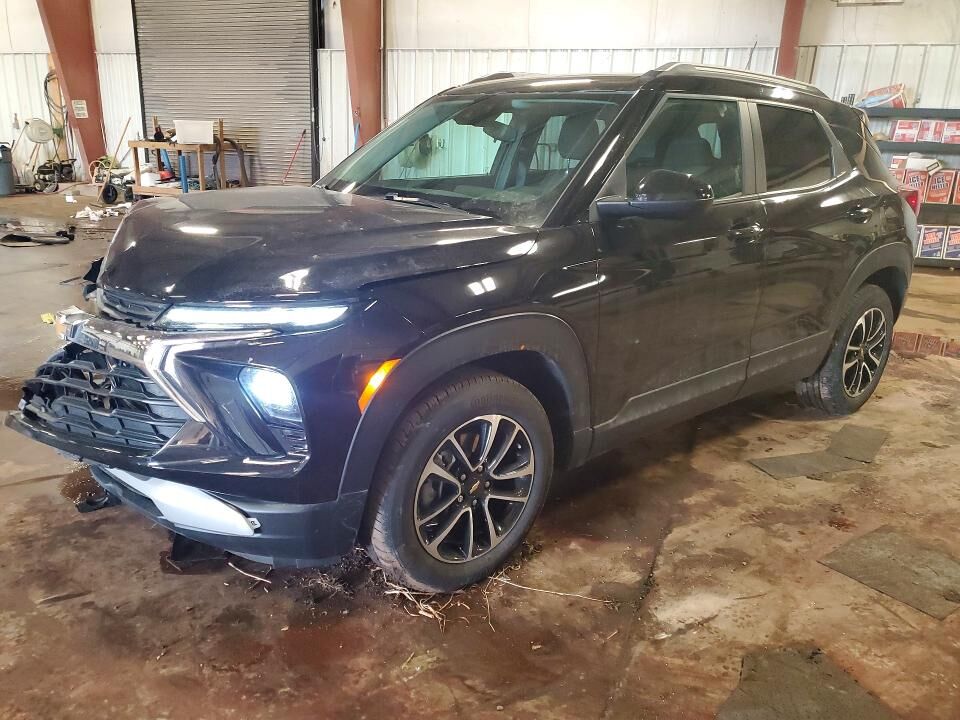 2025 CHEVROLET Trailblazer