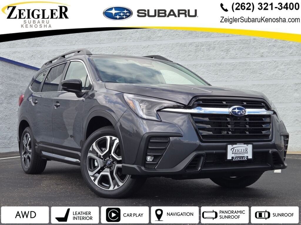 2026 SUBARU Ascent
