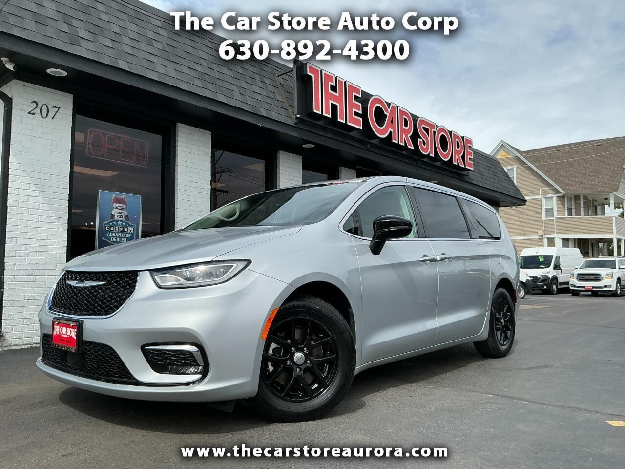 2024 CHRYSLER Pacifica