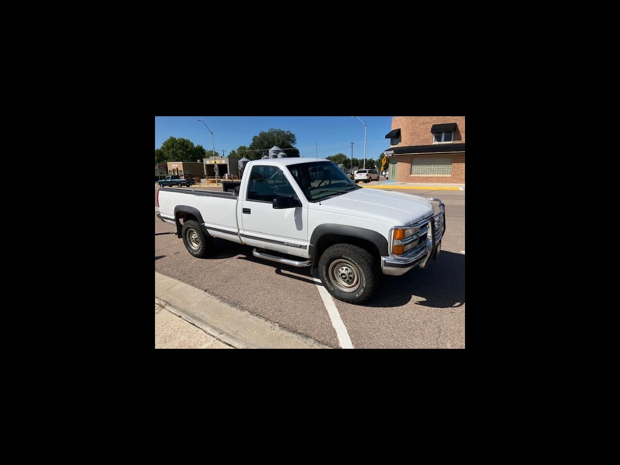 2000 CHEVROLET GMT-400