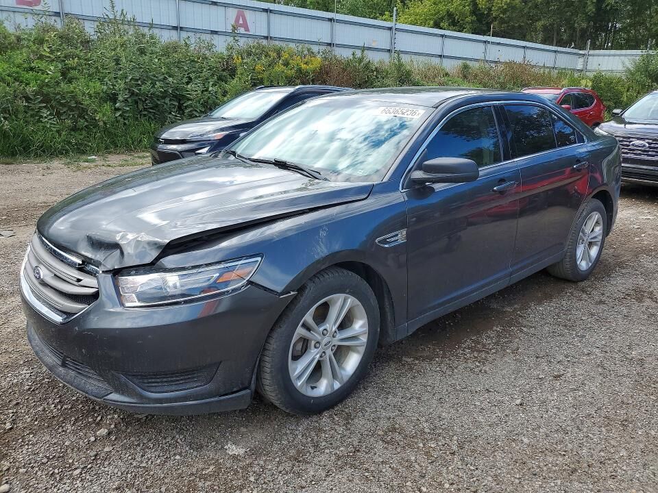2018 FORD Taurus