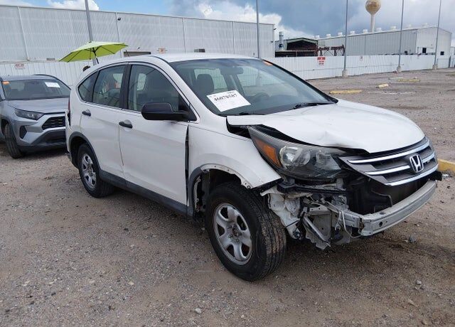 2014 HONDA CR-V