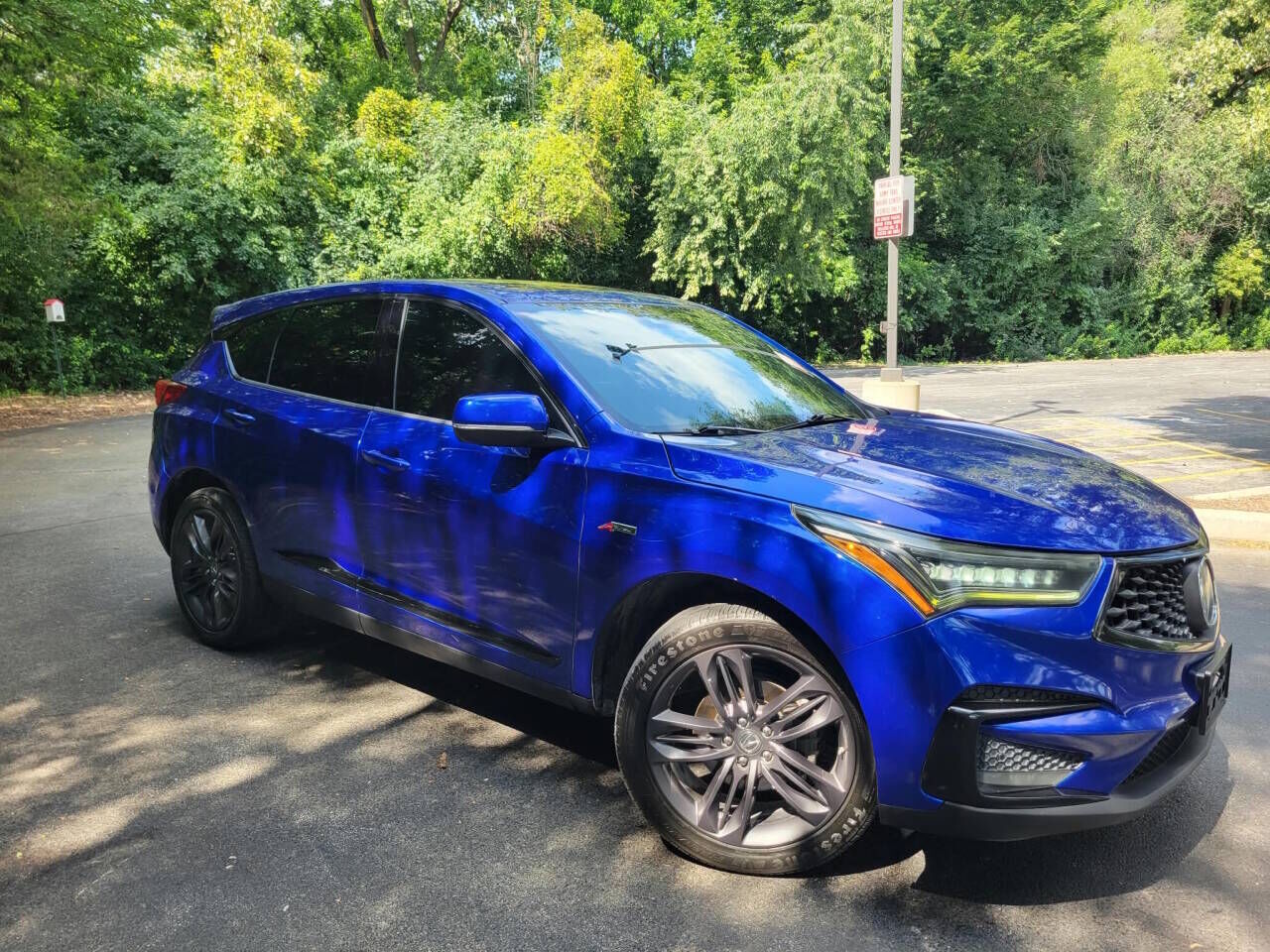 2020 ACURA RDX