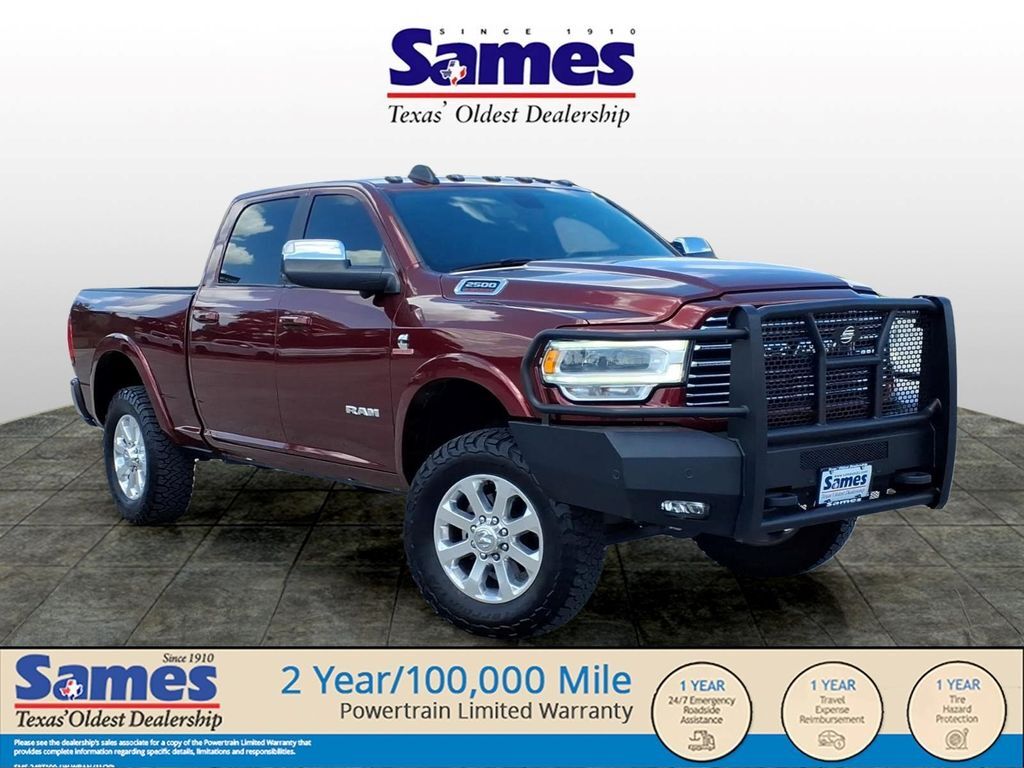 2022 RAM 2500