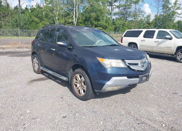 2009 ACURA MDX