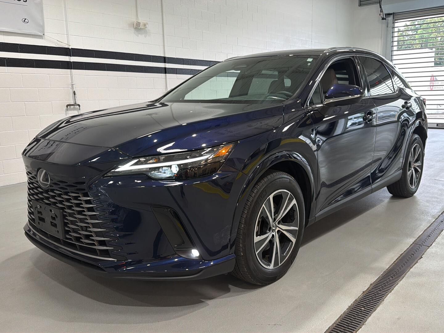 2025 Lexus RX