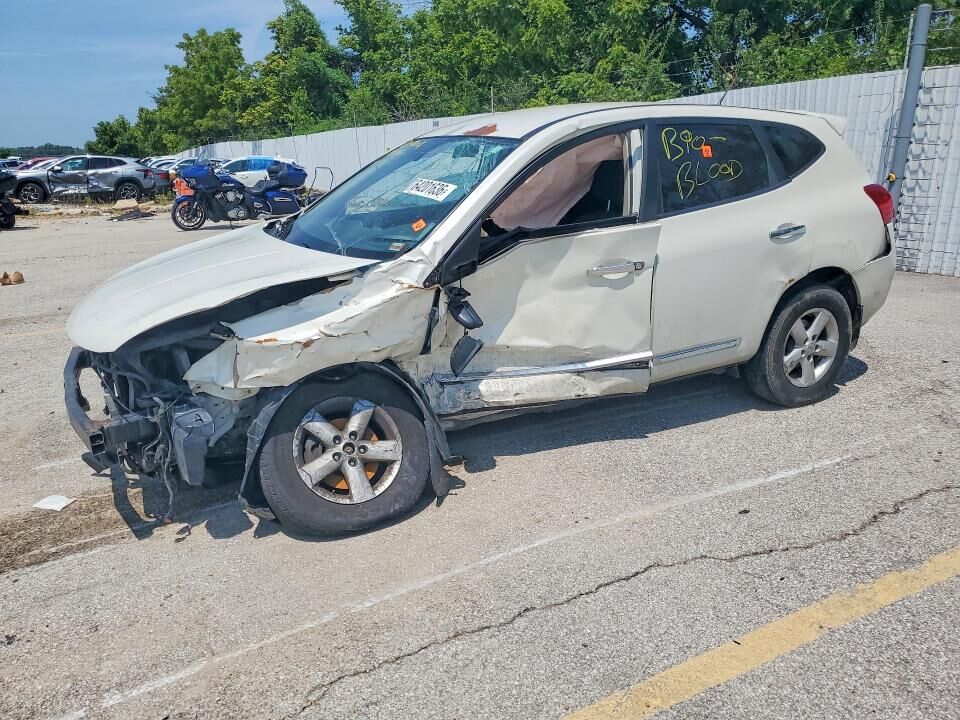 2013 NISSAN Rogue
