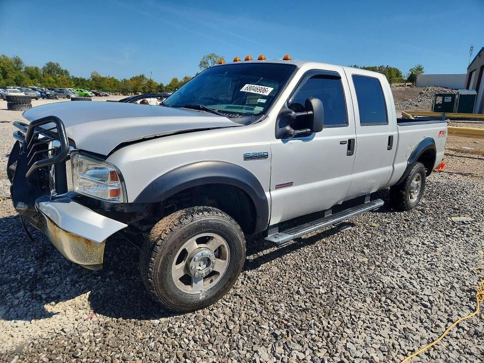 2005 FORD F-250