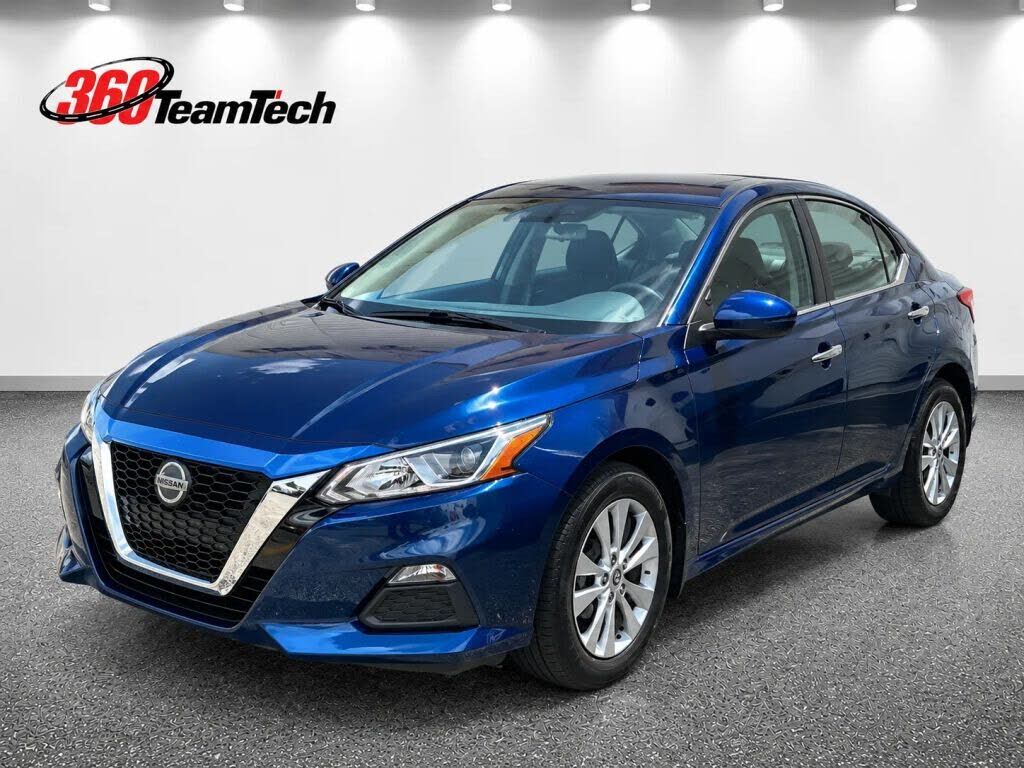 2020 NISSAN Altima