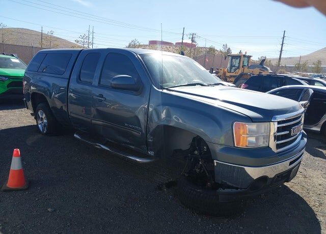 2012 GMC Sierra