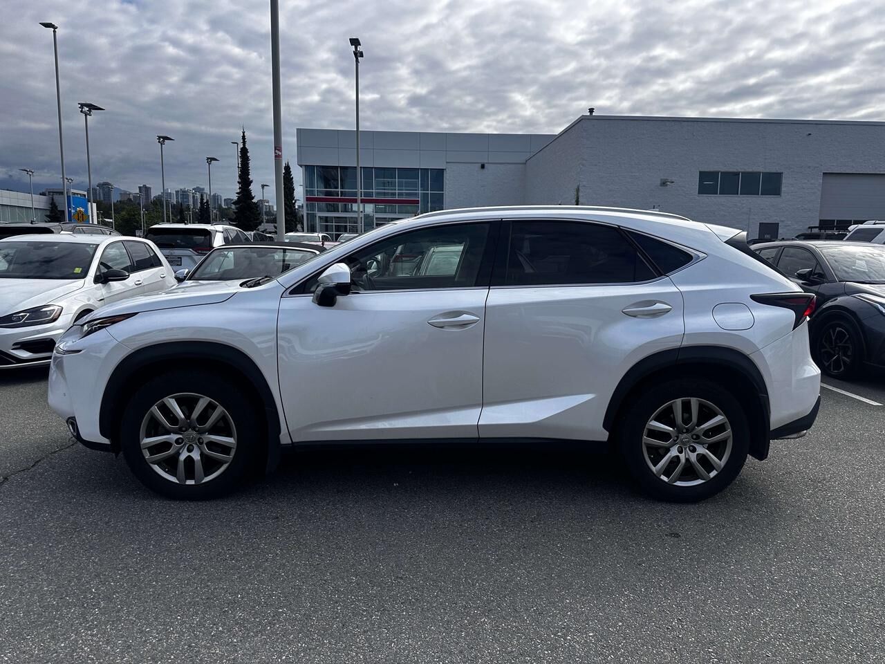 2017 Lexus NX