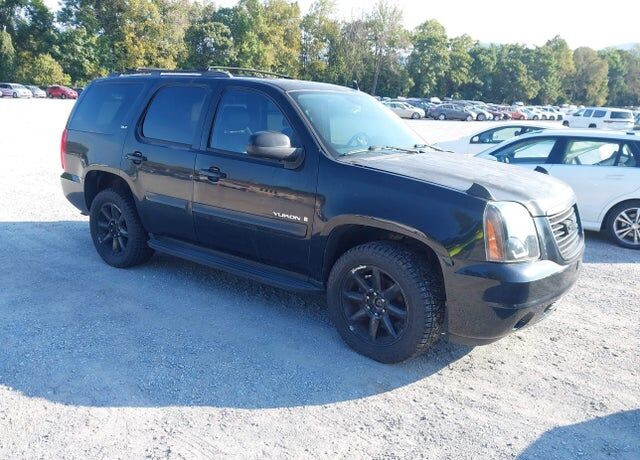 2007 GMC Yukon
