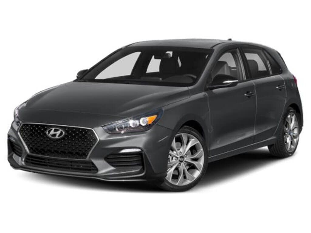 2019 HYUNDAI Elantra GT