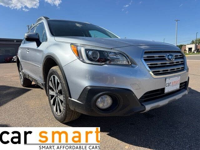 2015 SUBARU Outback