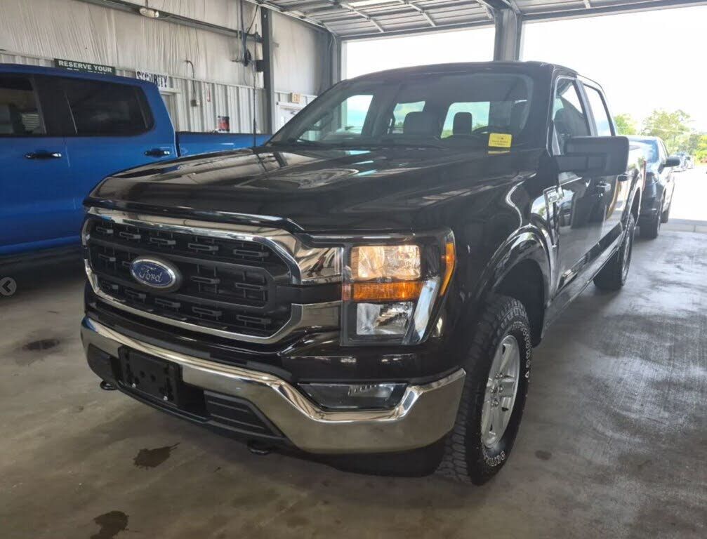 2023 FORD F-150