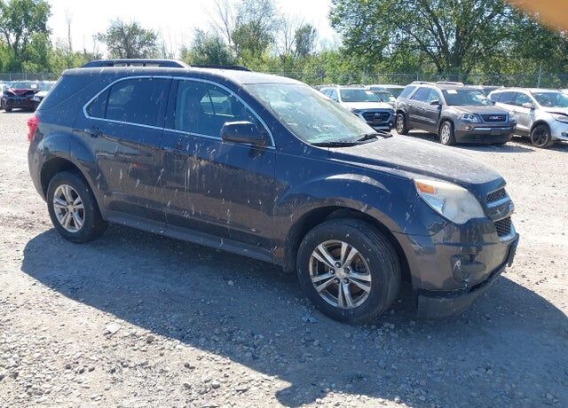 2015 CHEVROLET Equinox