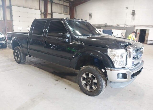 2014 FORD F-250
