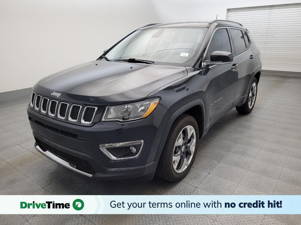 2018 JEEP Compass