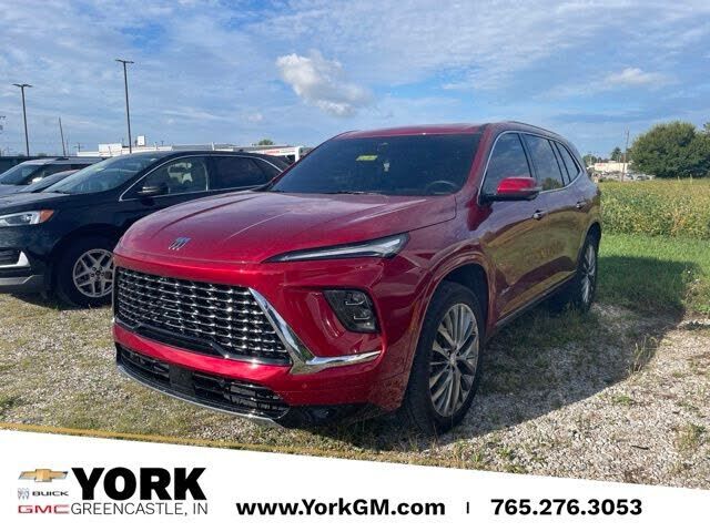 2025 BUICK Enclave