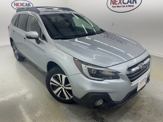 2019 SUBARU Outback