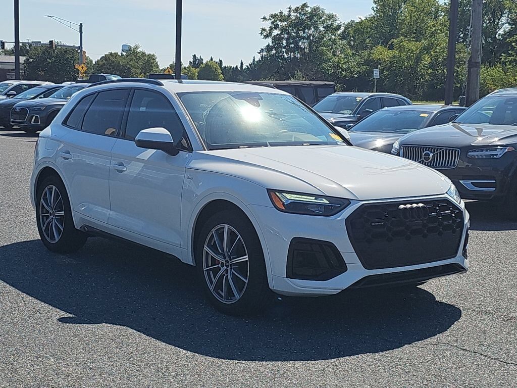 2024 AUDI Q5 e