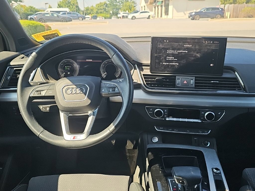 2024 Audi Q5 e