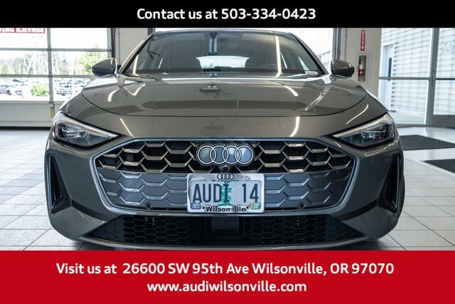 2025 Audi A5