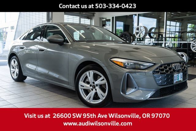 2025 AUDI A5